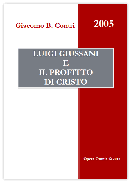 Allorigine Della Pretesa Cristiana Giussani Pdf Download